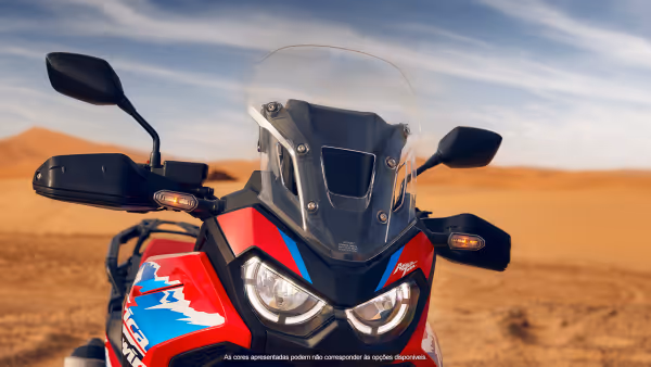 CRF 1100L Africa Twin Galeria de Fotos