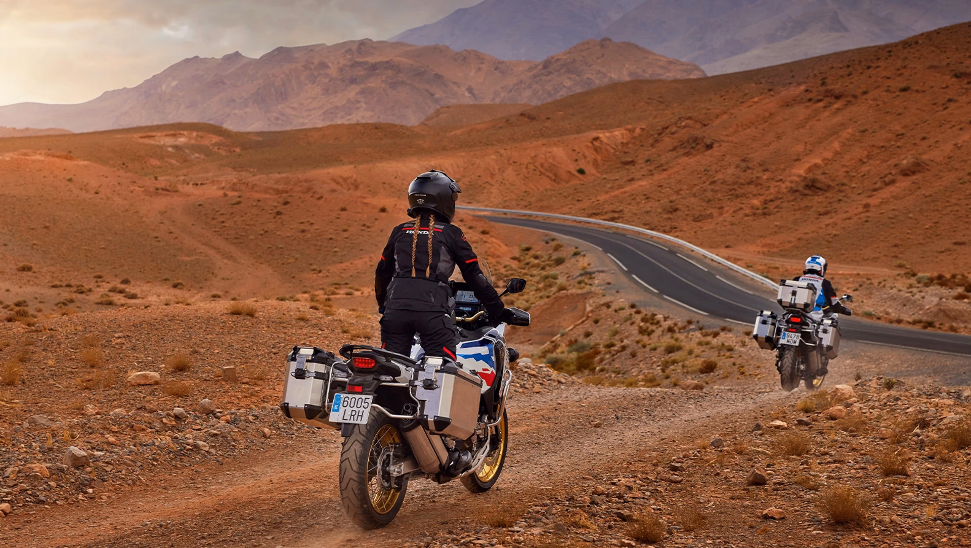 CRF 1100L Africa Twin Galeria de Fotos - 11 de 19