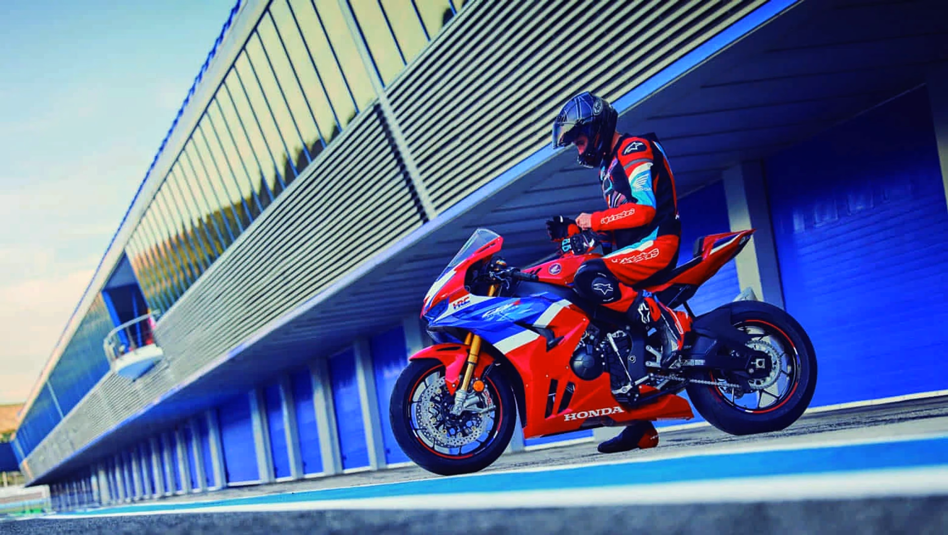 Cbr1000rr R Fireblade Sp Galeria De Imagem 54 - 54 de 55