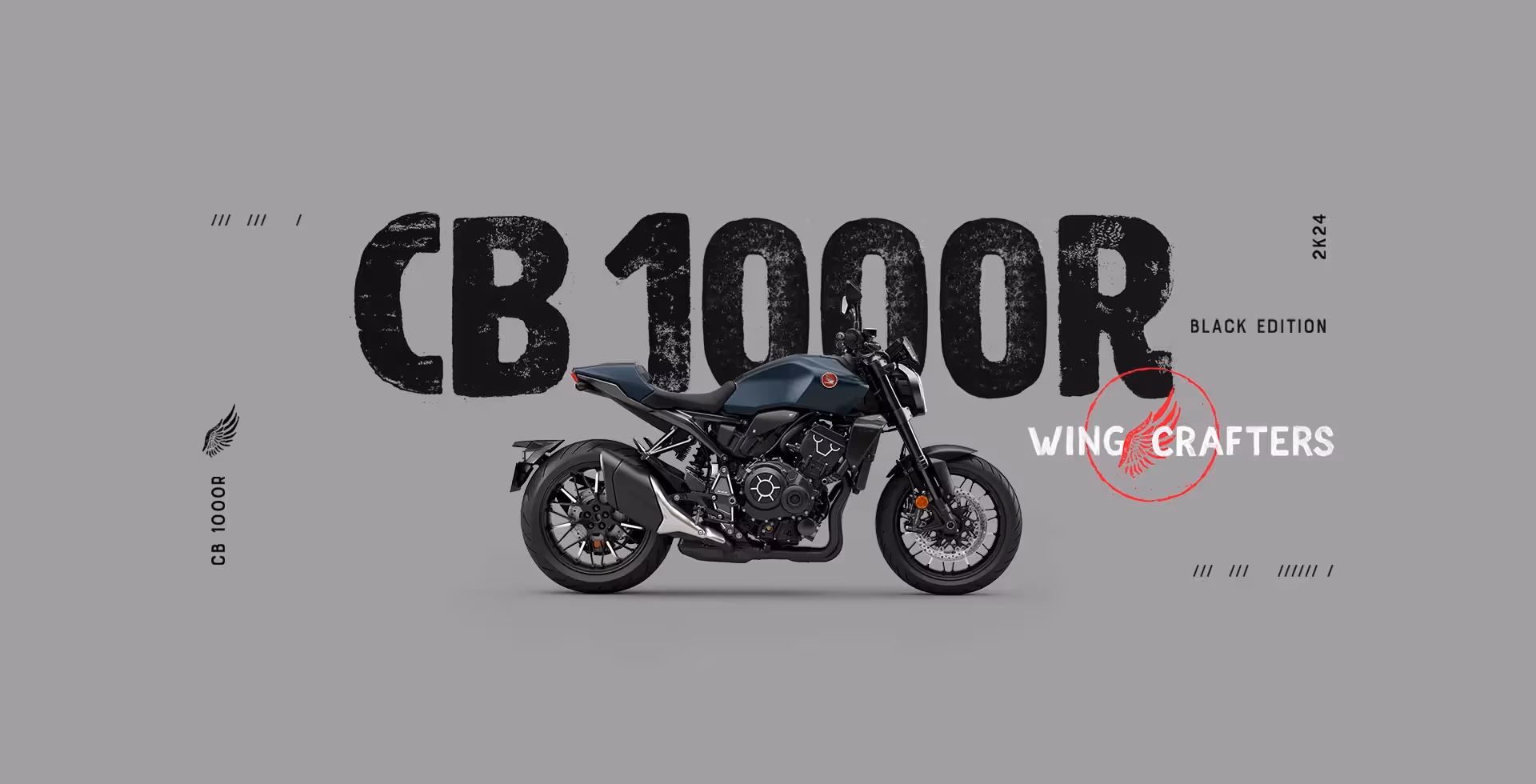 CB1000R Black Edition