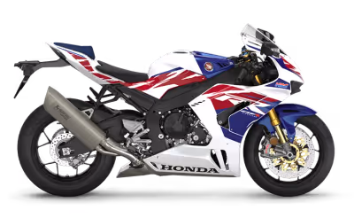 CBR1000RR-R Fireblade 30th Anniversary Edition 2024