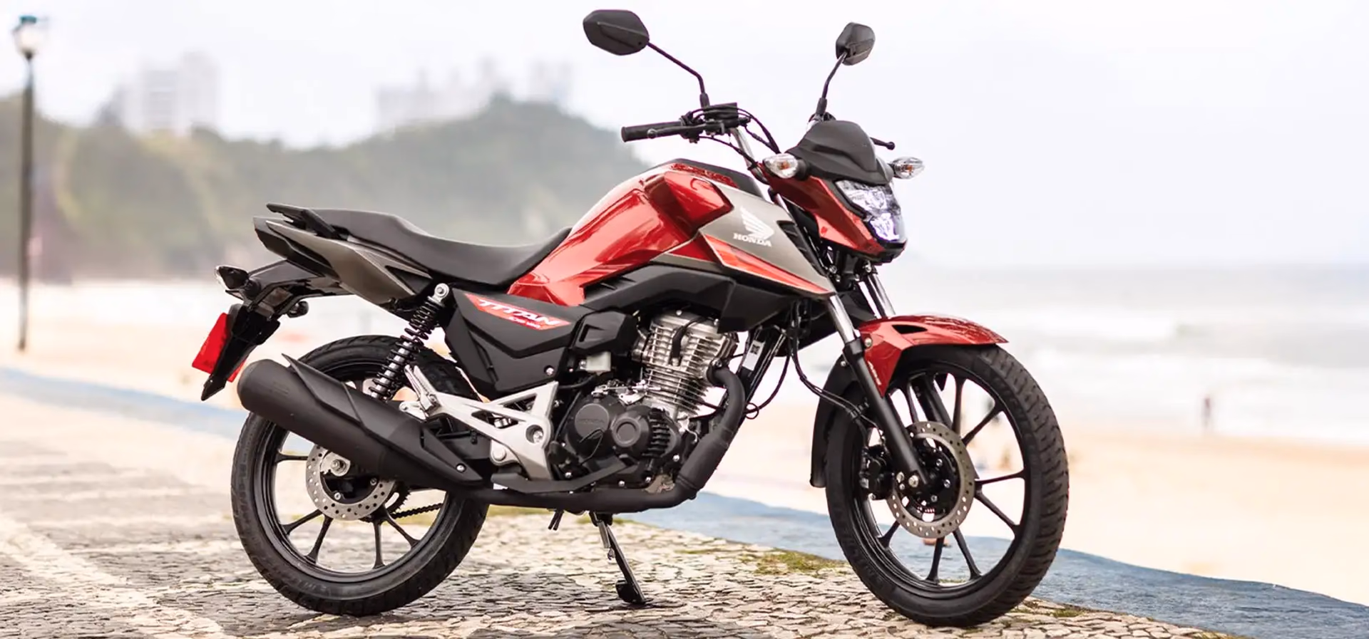 Injeção eletrônica da Honda CG 160 Titan - 11 de 14