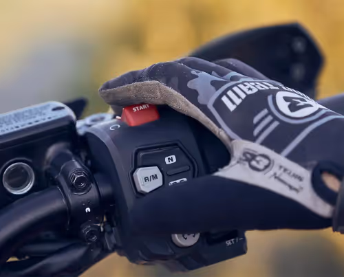 ACELERADOR ELETRÔNICO