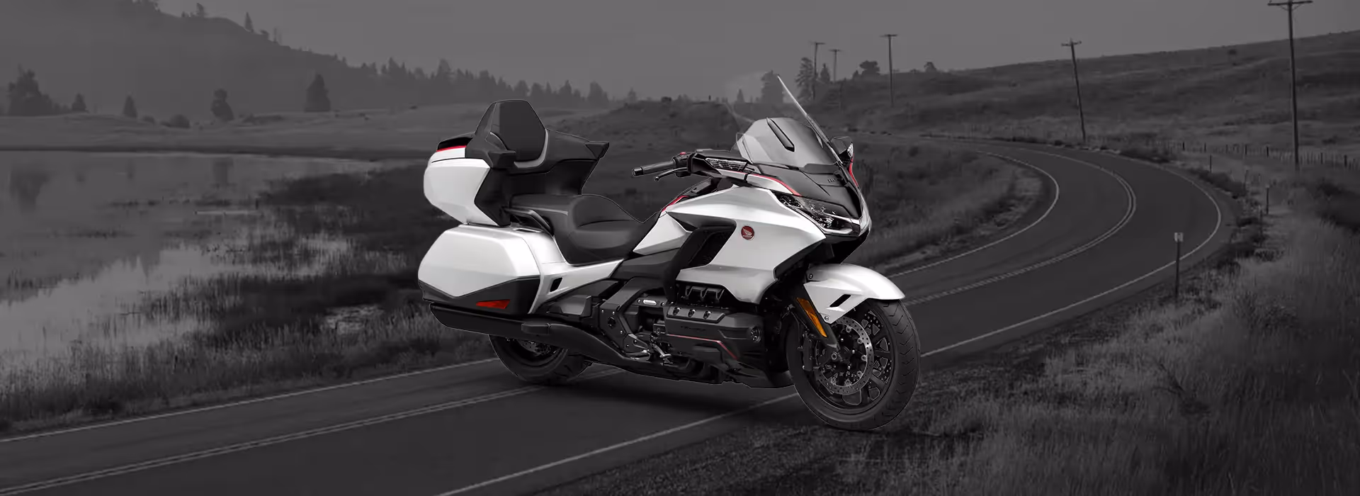 GL1800 Gold Wing Tour