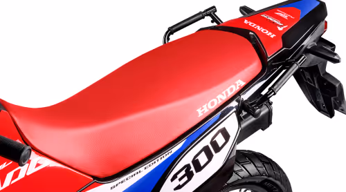 Moto Honda Xr300l Tornado Edicao Especial Design Conforto