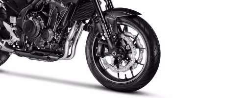 Freios da Hornet 500