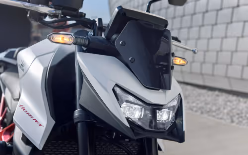 Moto Hornet 750 Iluminação Full Led