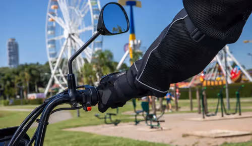 Partida elétrica: agilidade