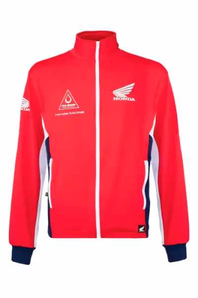 Jaqueta Windbreaker Honda Team