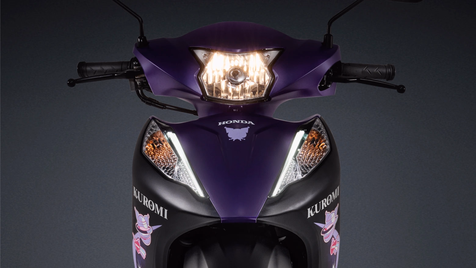 Honda Biz Kuromi Galeria 1 - 1 de 7