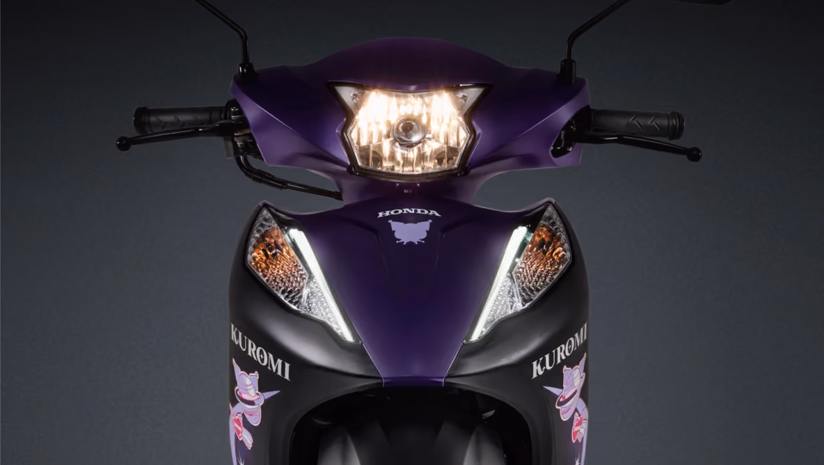 Honda Biz Kuromi Galeria 1