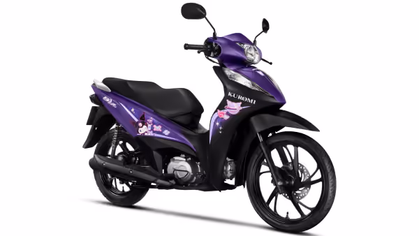 Honda Biz Kuromi Galeria 2