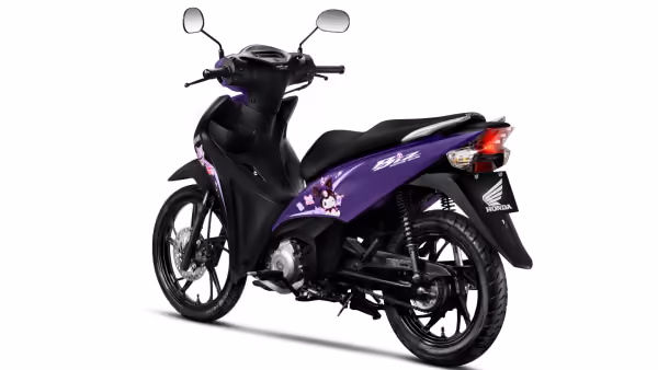 Honda Biz Kuromi Galeria 5