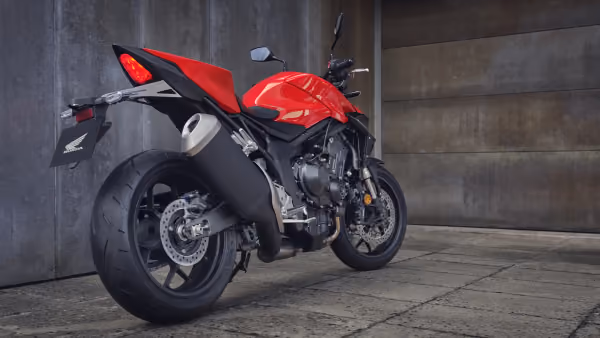 Honda Cb1000 Hornet Galeria 4