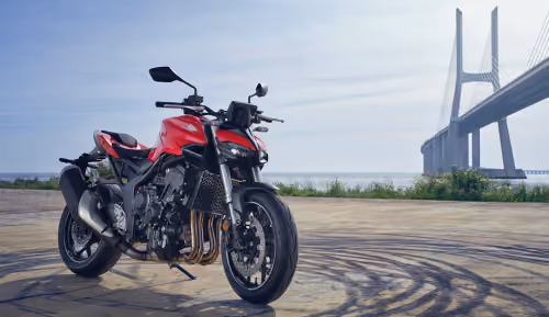 Honda Cb1000 Hornet Vantagens Modelo Standard