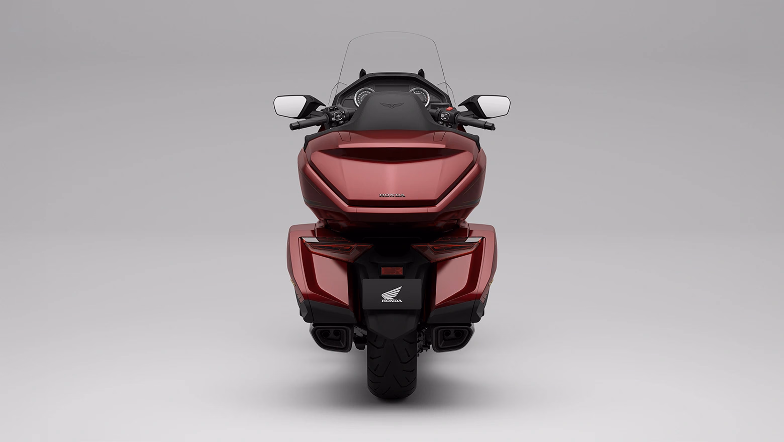 Honda Goldwing 50 Anos 2027 Galeria 9 - 9 de 11