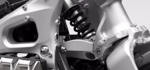 Honda Goldwing 50 Anos 2027 Mecanica Suspencao
