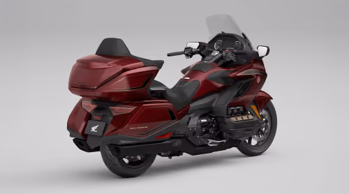Honda Goldwing 50 Anos 2027 Seguranca Controle De Tracao